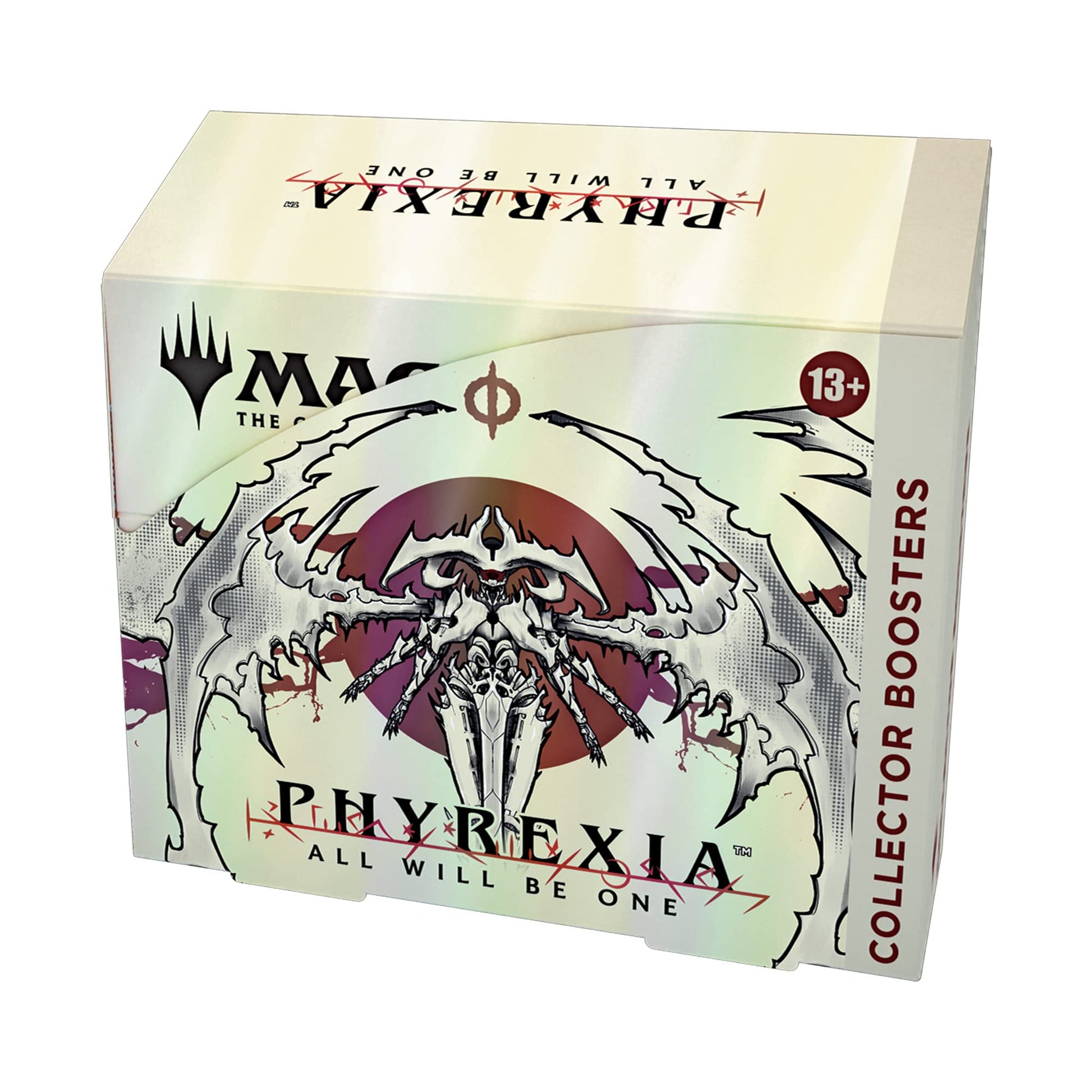 Magic The Gathering Phyrexia: All Will Be One Collector Booster Box | 12 Packs (180 Magic Cards) (Packaging May Vary) - 3