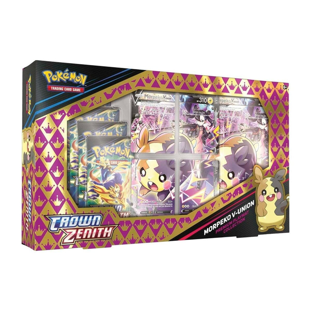 Pokemon TCG: Morpeko V-Union Premium Treasures Collection - 2