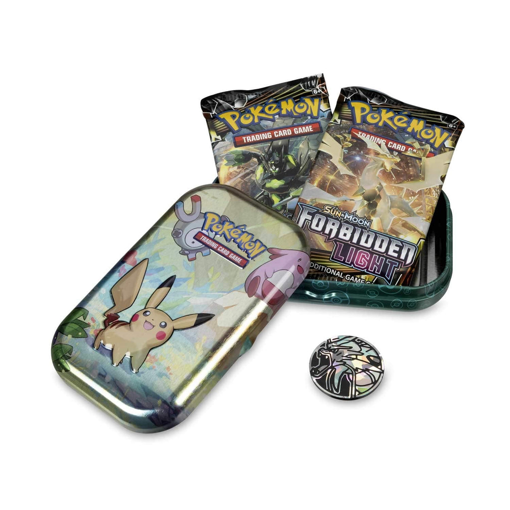 Pokemon Kanto Friends Mini Tin 5 Pack Bundle | Featuring Pikachu, Eevee, Charmander, Bulbasuar, Squirtle | Over 100 Cards Total - 2