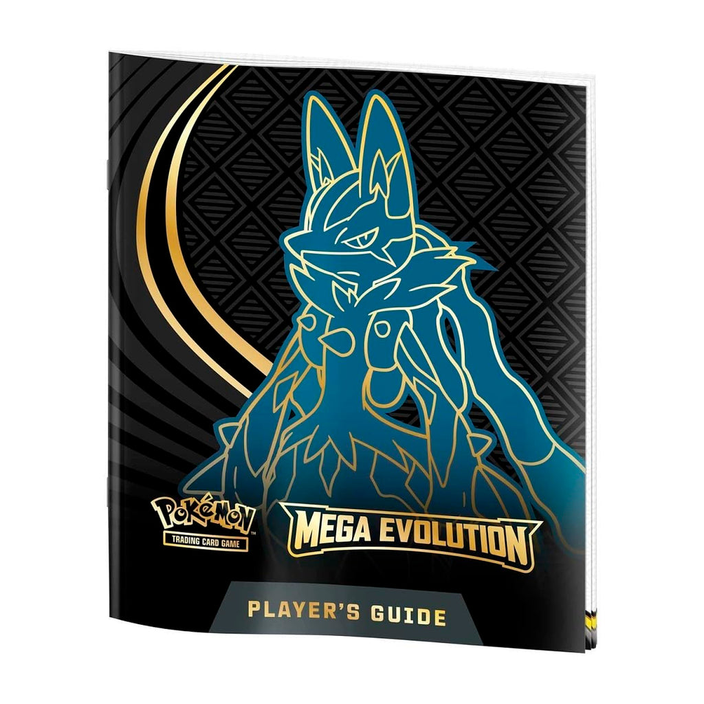 Pokémon TCG: Mega Evolution Pokémon Center Elite Trainer Box (Mega Lucario) - 5
