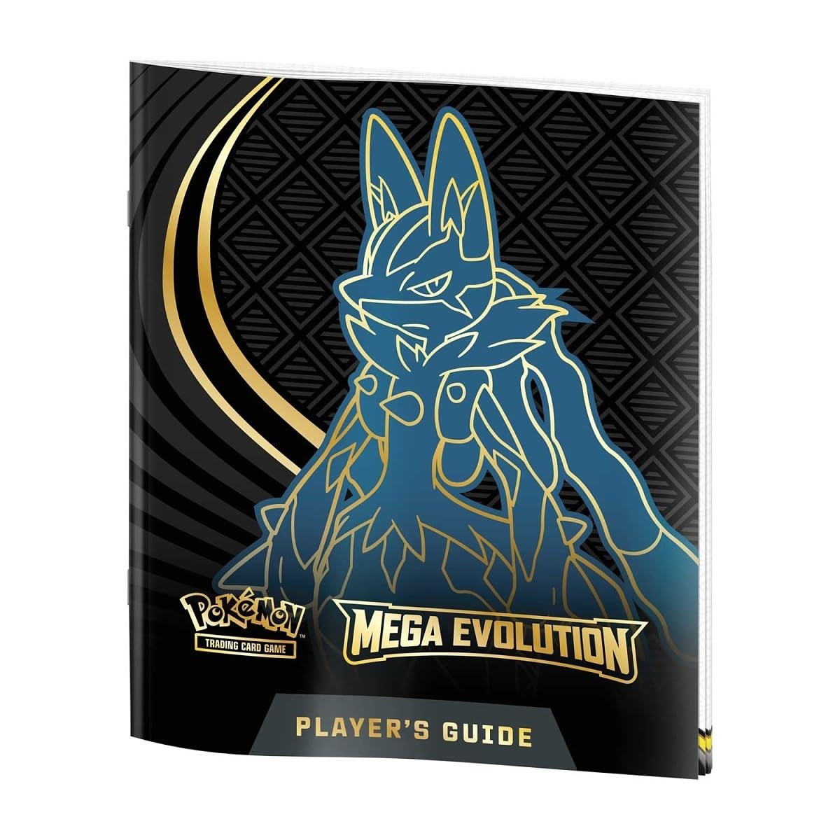 Pokémon TCG: Mega Evolution Pokémon Center Elite Trainer Box (Mega Lucario) - 5
