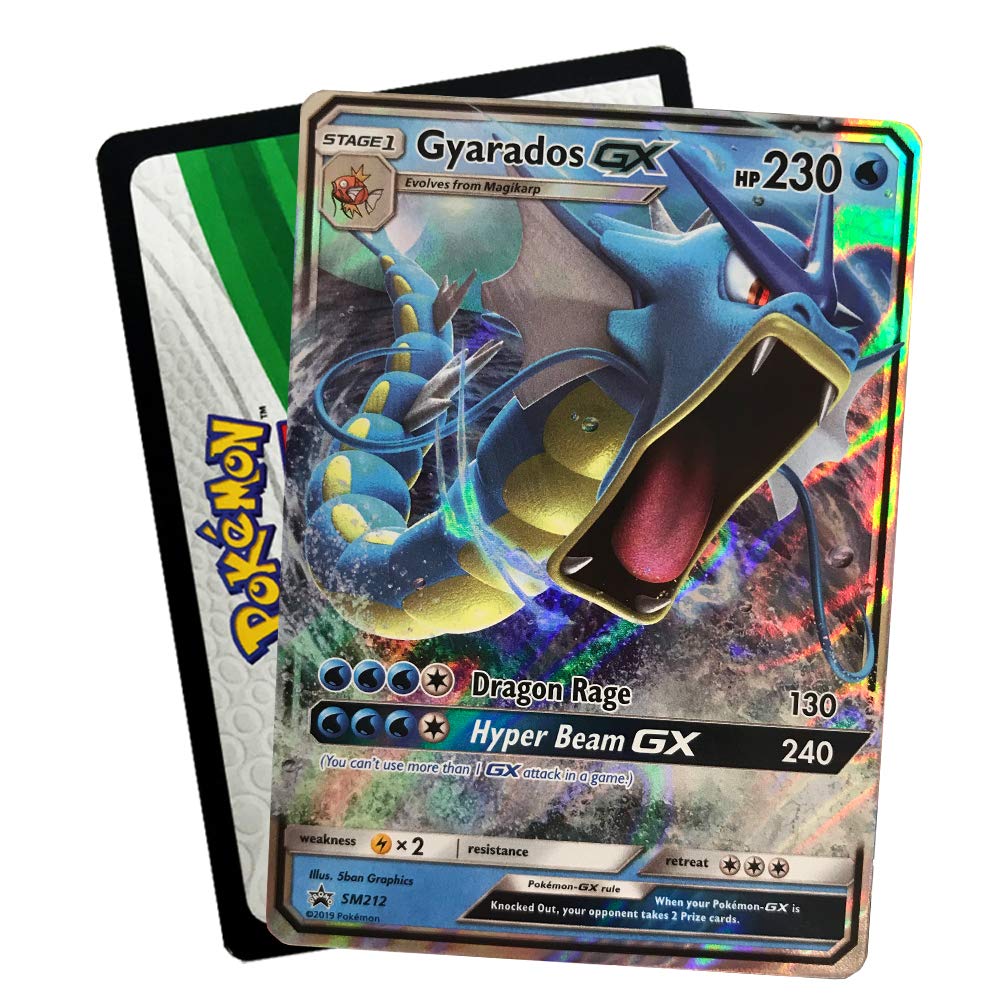 Pokemon TCG: Sun & Moon Hidden Fates - Gyarados-GX Collector's Tin - 4