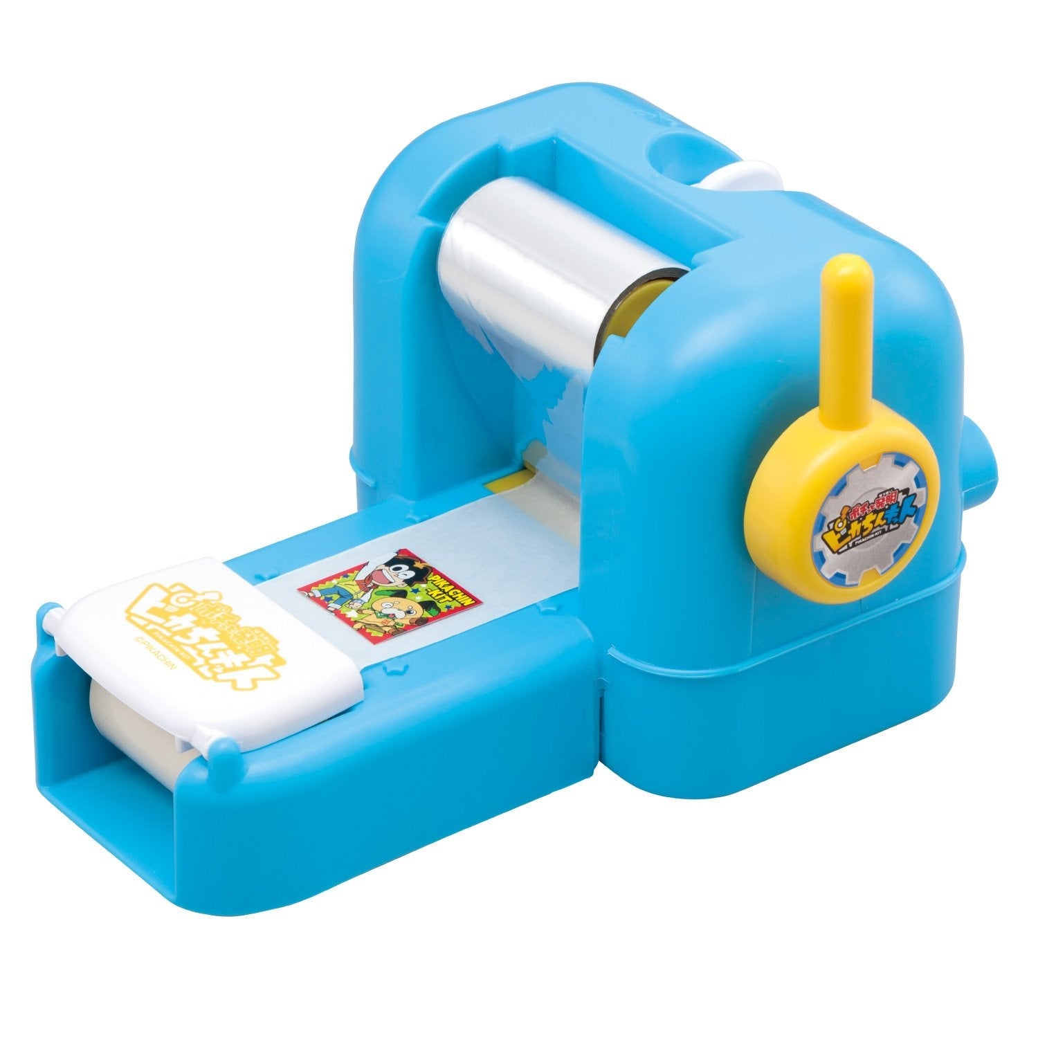 ポチっと発明ピカちんキット ピカちんシールメーカー
