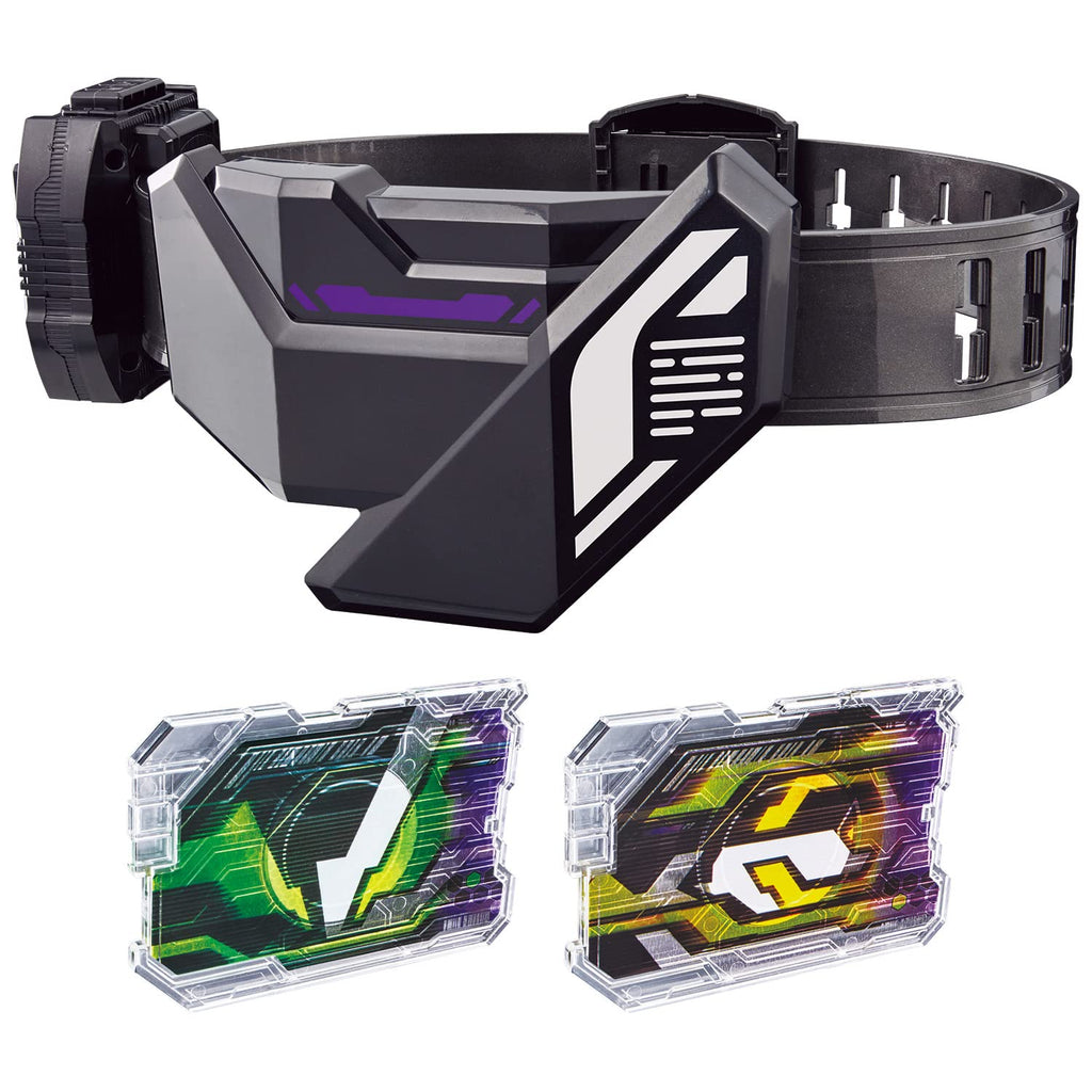 Bandai Kamen Rider Gats DX Raise Riser Belt & Raise Riser Card Set