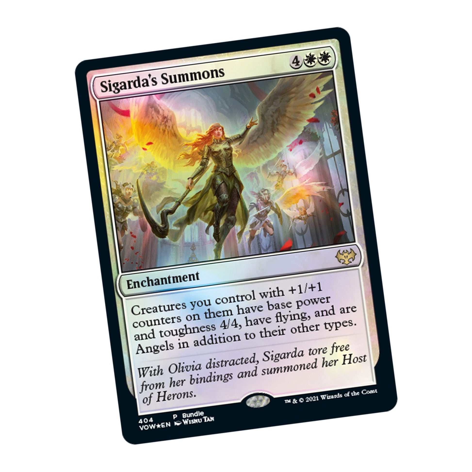 Magic: The Gathering Innistrad: Crimson Vow Bundle | 8 Set Boosters + Accessories - 5