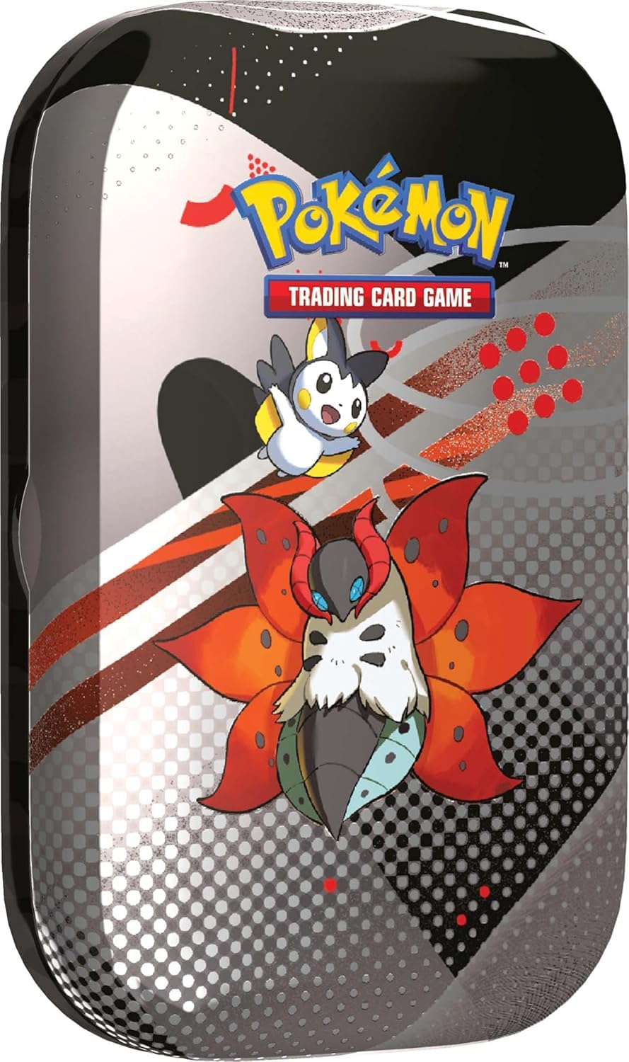 Pokemon TCG: Unova Mini Tin - Assorted Displays EN, Mini Tin, Collectible Cards, Pack of 1 - 2