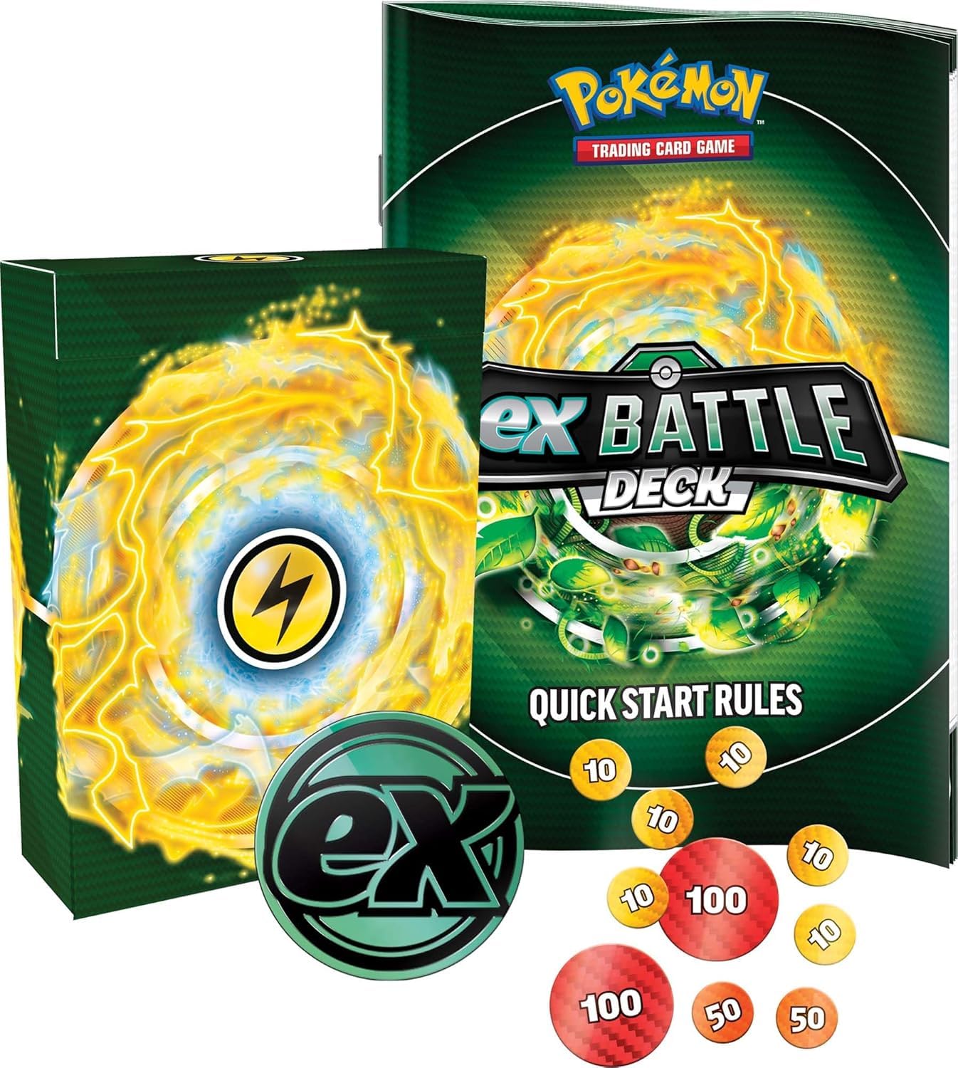 Pokemon TCG: Battle Deck Tapu Koko ex - 2