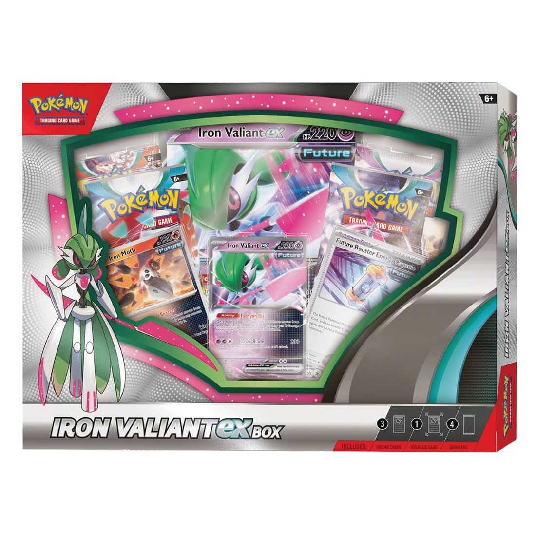 Roaring Moon ex Box - 3