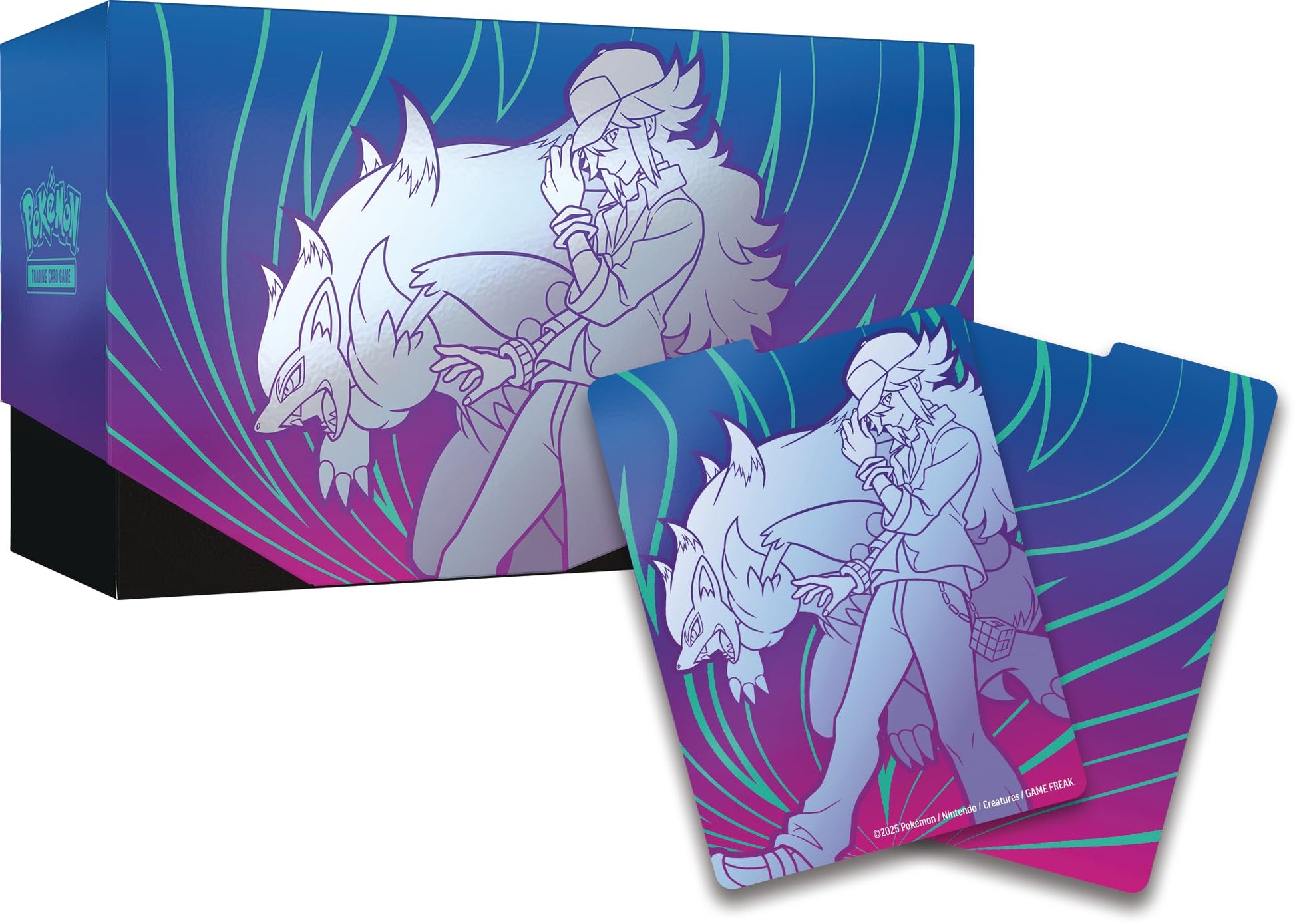Pokemon TCG: Scarlet & Violet—Journey Together Elite Trainer Box - 4