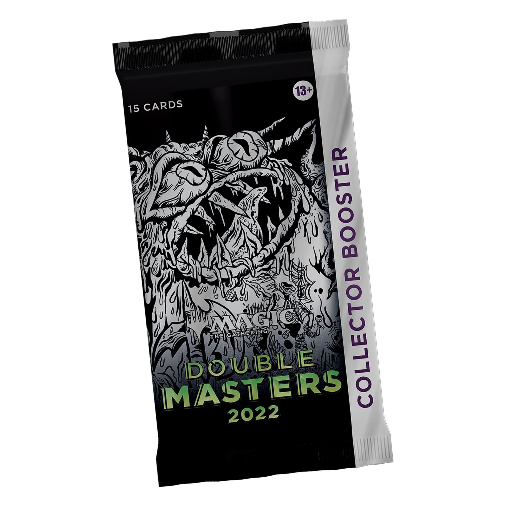 Magic: The Gathering Double Masters 2022 Collector Booster | 15 Magic Cards - 3
