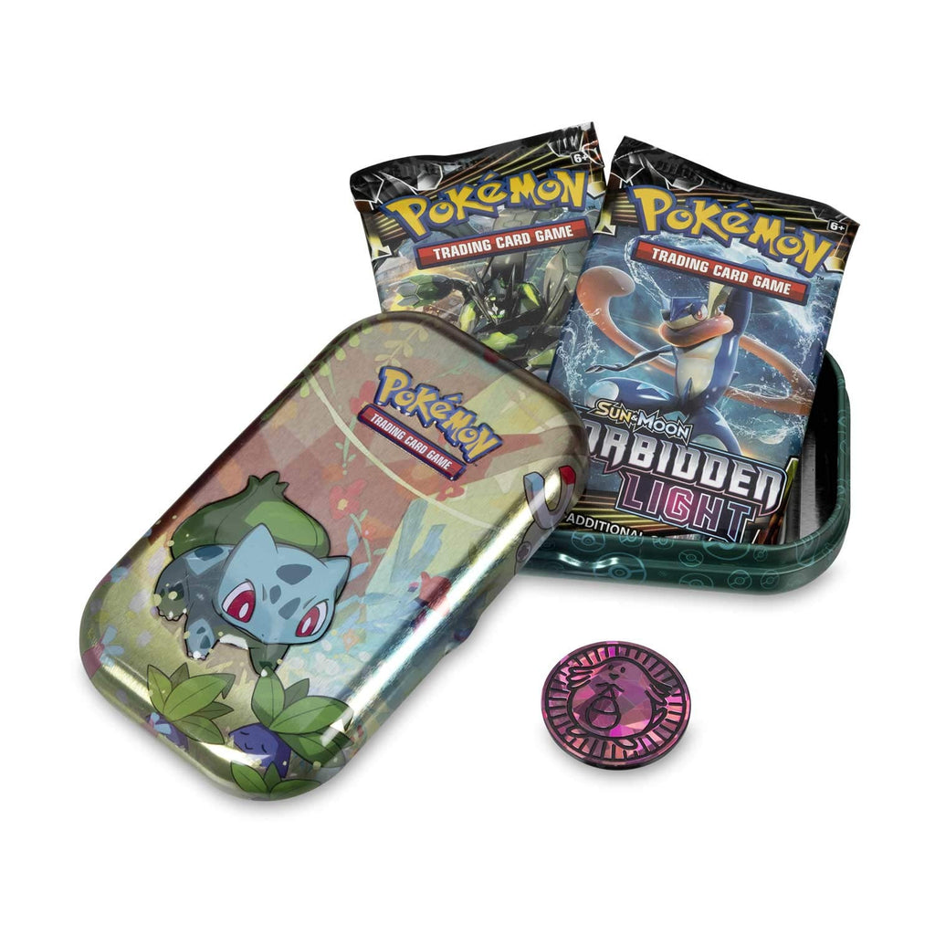 Pokemon Kanto Friends Mini Tin 5 Pack Bundle | Featuring Pikachu, Eevee, Charmander, Bulbasuar, Squirtle | Over 100 Cards Total - 3