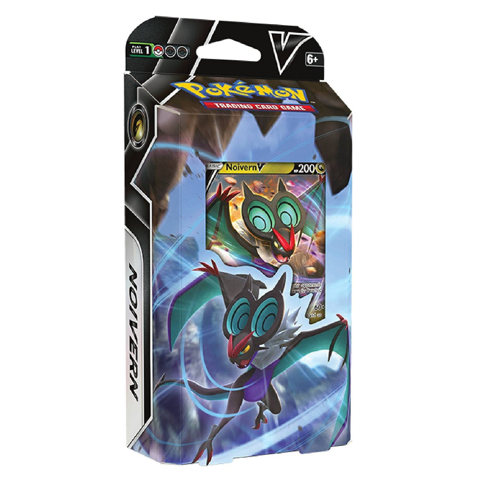 Pokemon TCG: Rayquaza V or Noivern V Battle Deck, Multi - 3