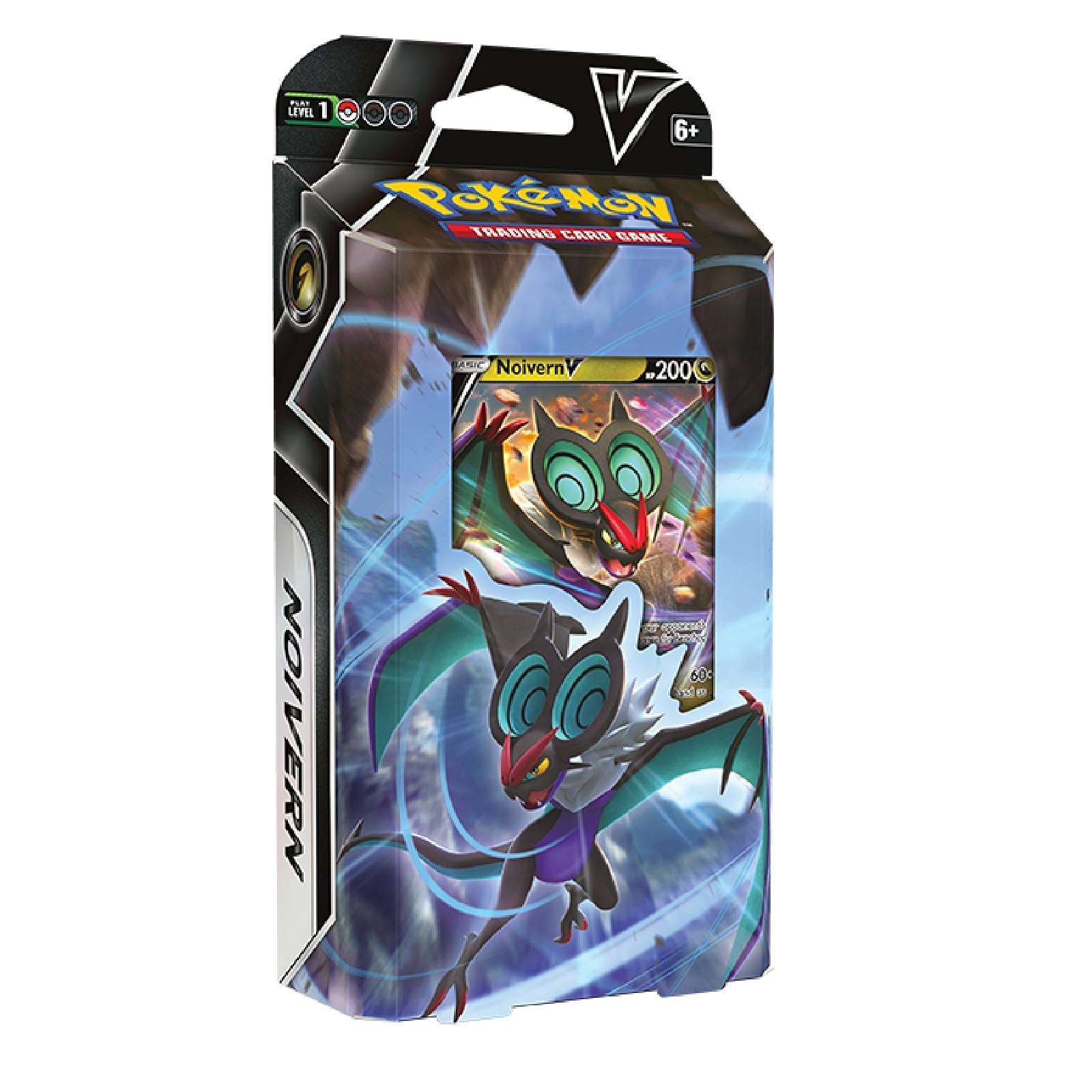 Pokemon TCG: Rayquaza V or Noivern V Battle Deck, Multi - 3