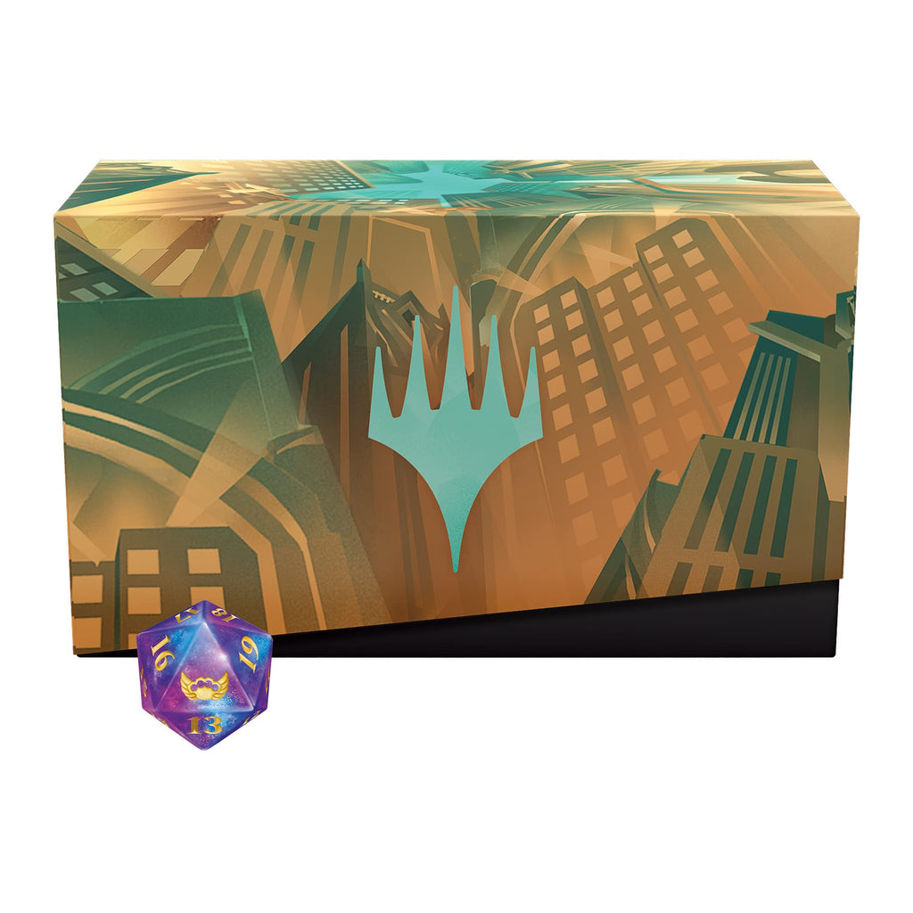 Magic: The Gathering Streets of New Capenna Bundle | 8 Set Boosters + Accessories - 3