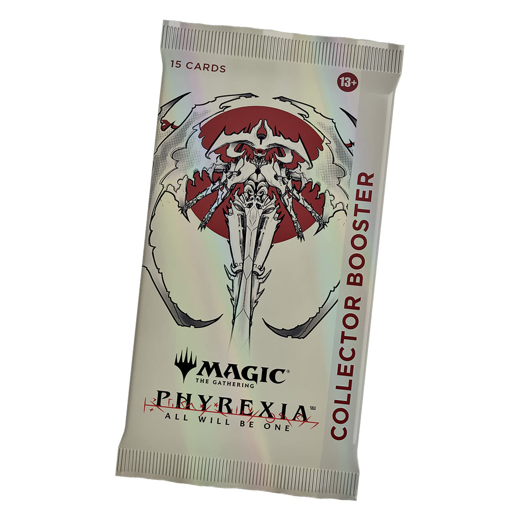 Magic: The Gathering Phyrexia: All Will Be One Collector Booster | 15 Magic Cards - 5
