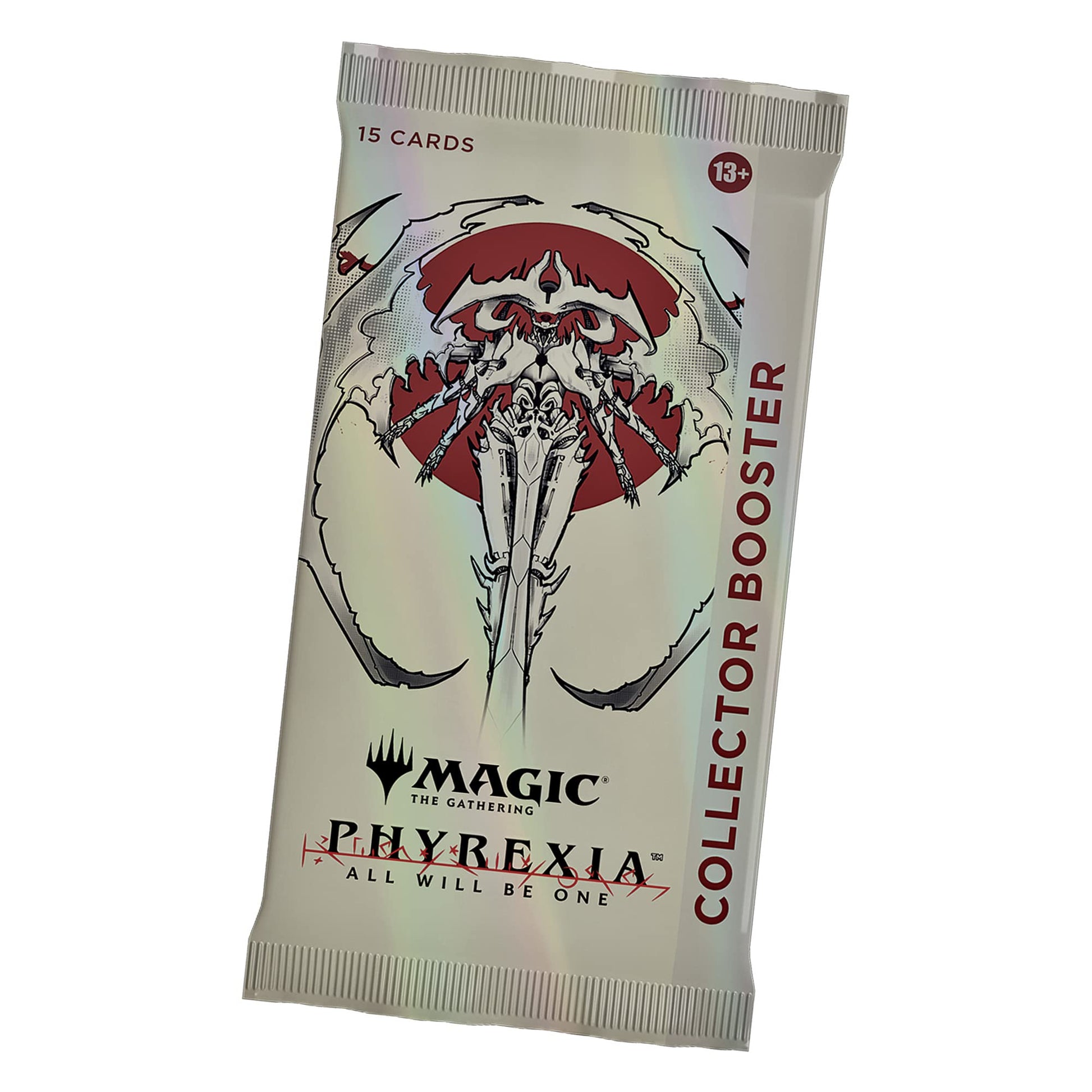 Magic: The Gathering Phyrexia: All Will Be One Collector Booster | 15 Magic Cards - 5
