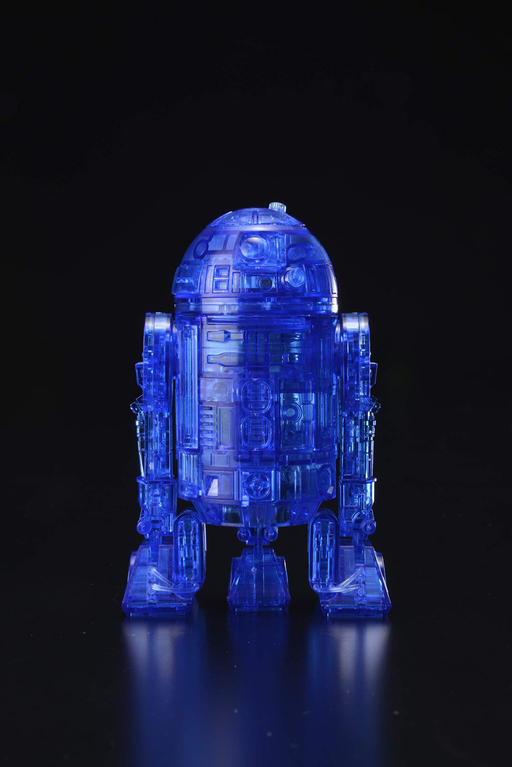 Bandai Hobby Star Wars 1/12 R2-D2(Hologram Ver.), multi (BAS5058898) - 4