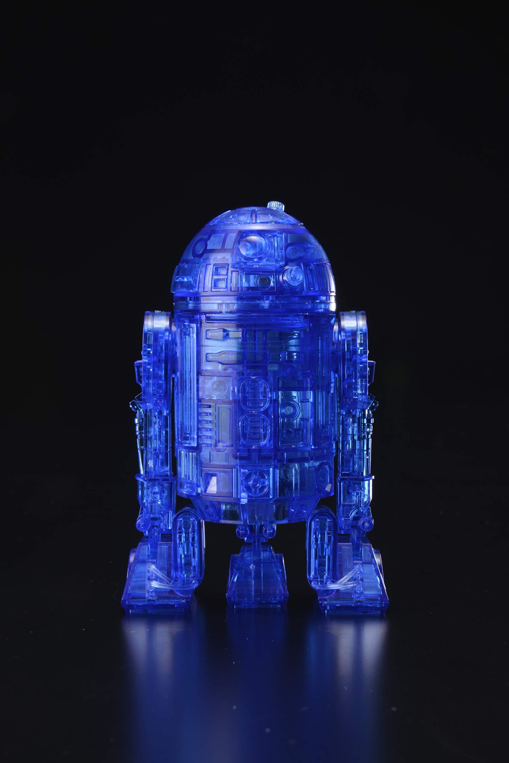 Bandai Hobby Star Wars 1/12 R2-D2(Hologram Ver.), multi (BAS5058898) - 4