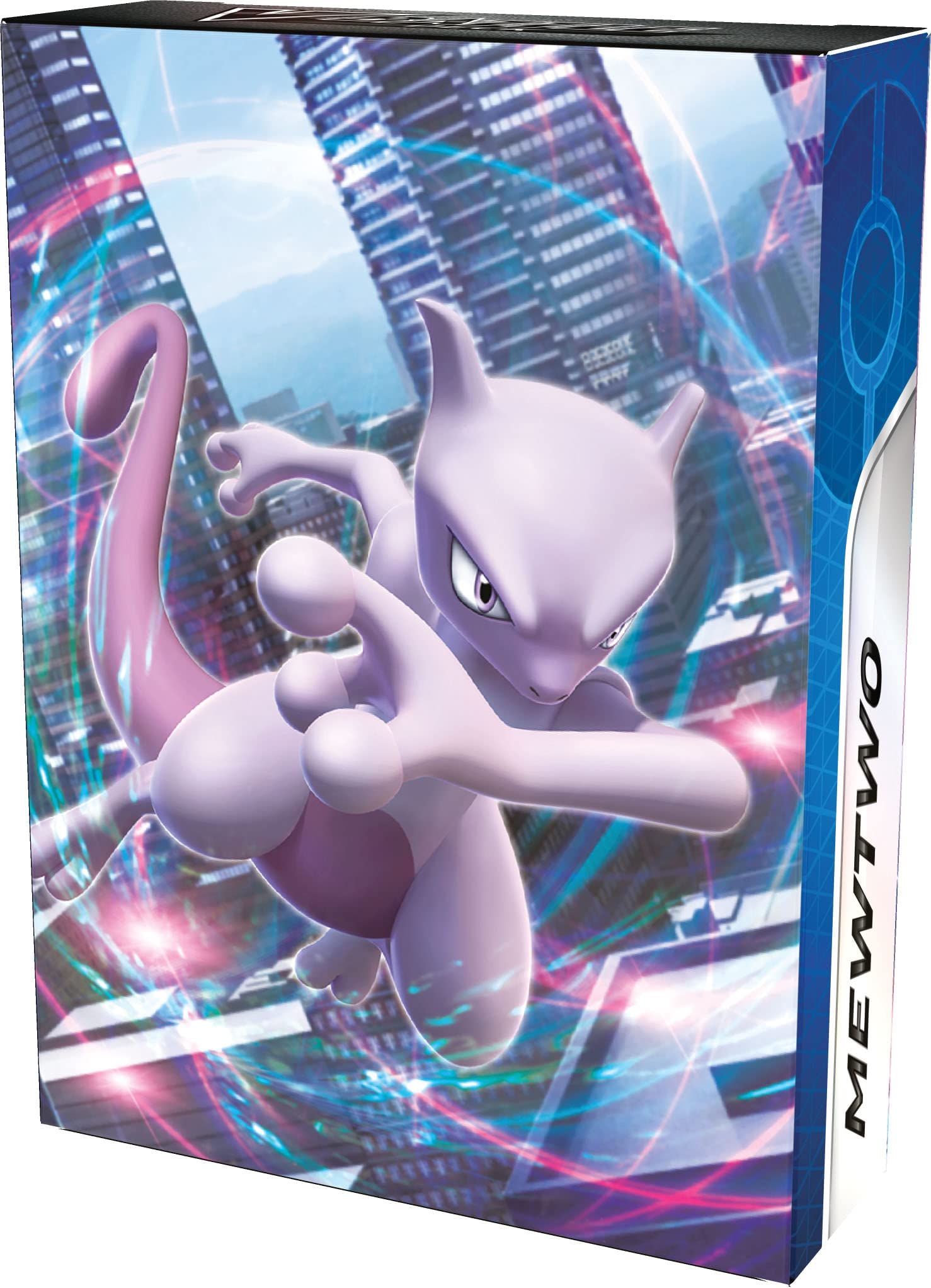 The Pokemon TCG: Pokemon GO V Battle Deck Mewtwo vs. Melmetal - 2