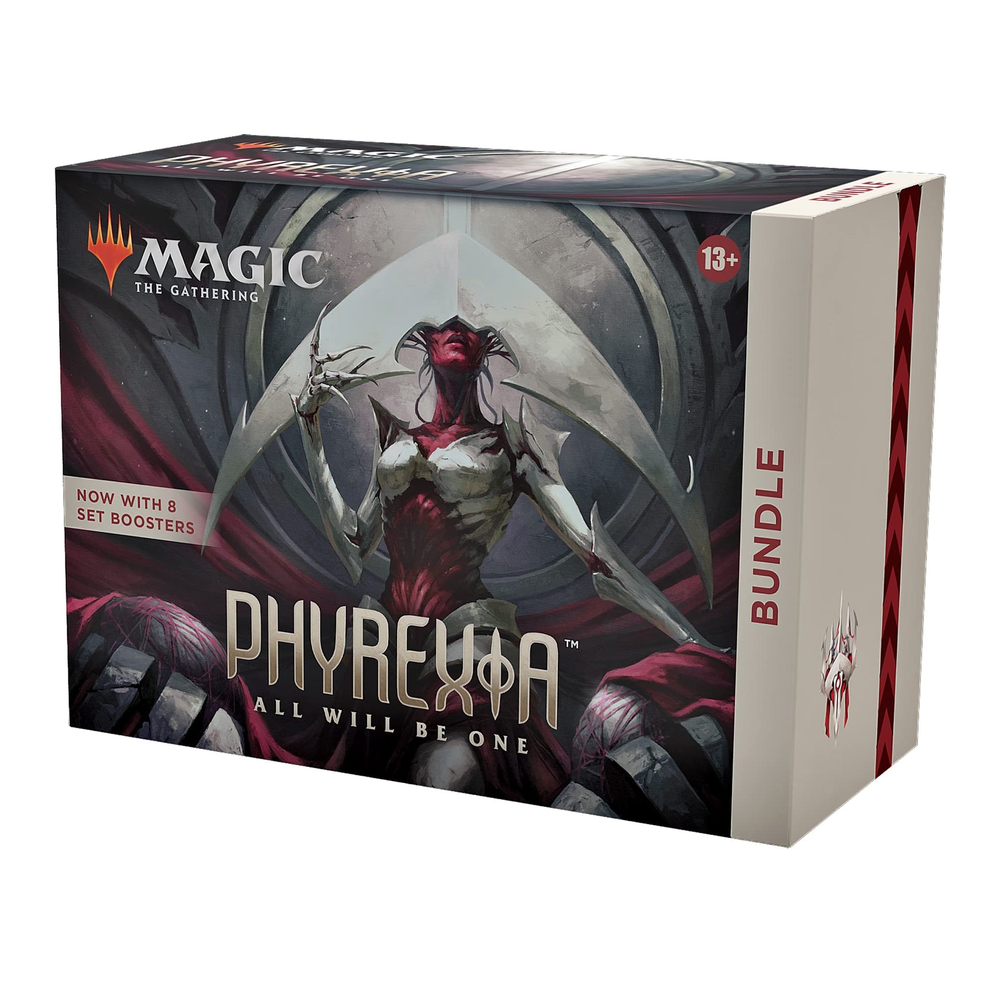 Magic: The Gathering Phyrexia: All Will Be One Bundle | 8 Set Boosters + Accessories - 6