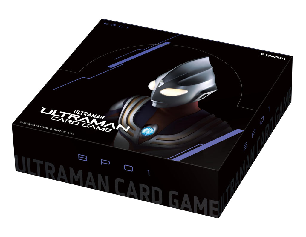 Ultraman Card Game Booster Pack 01 Guardians of Earth (BP 01) (Box) 24 Pack - 2
