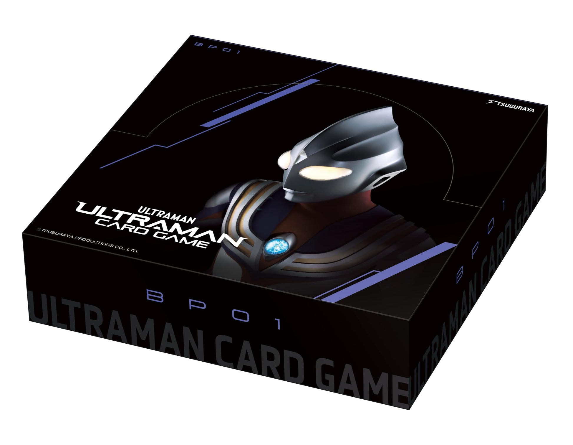 Ultraman Card Game Booster Pack 01 Guardians of Earth (BP 01) (Box) 24 Pack - 2