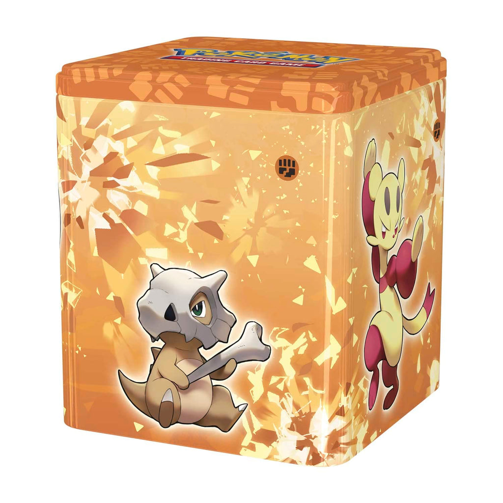 Pokemon TCG: Fighting Stacking Tin - 4