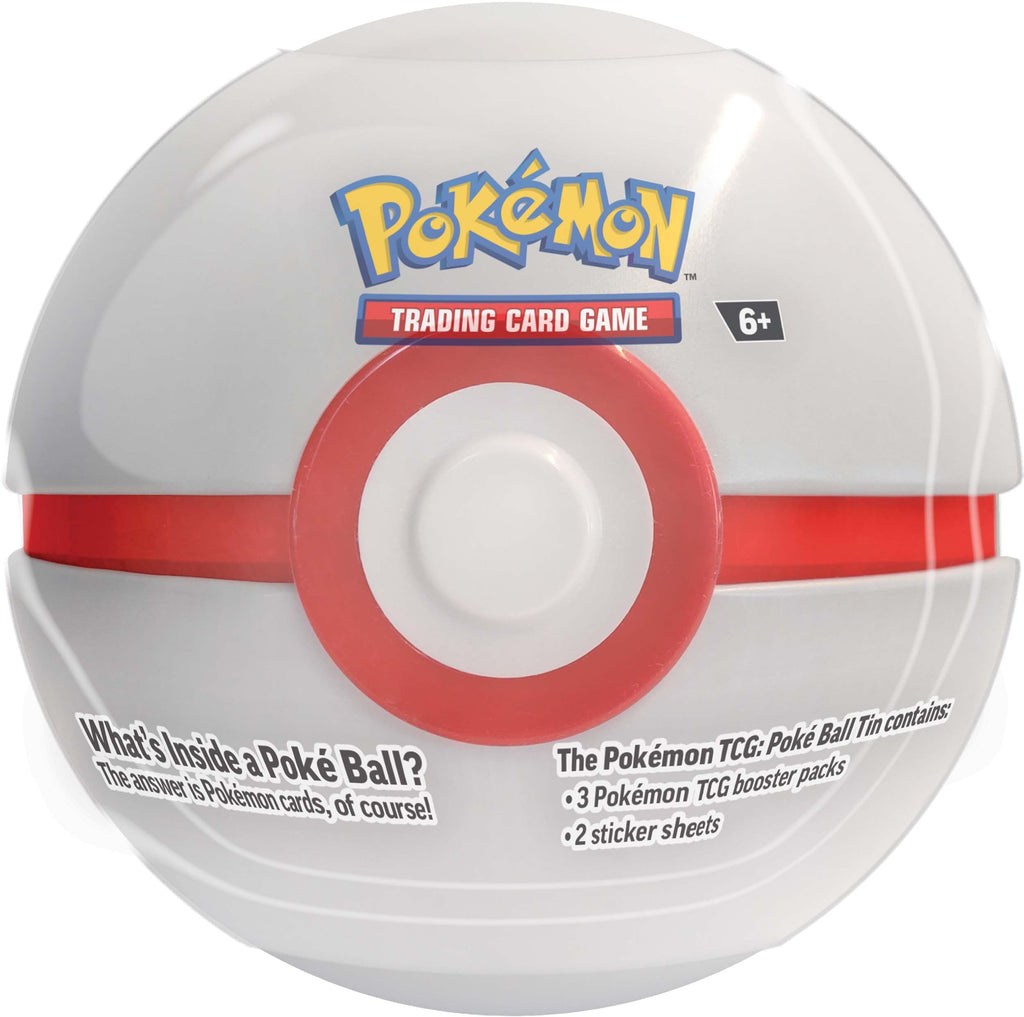 Pokemon TCG: Q4 Poke Ball Tins - 7