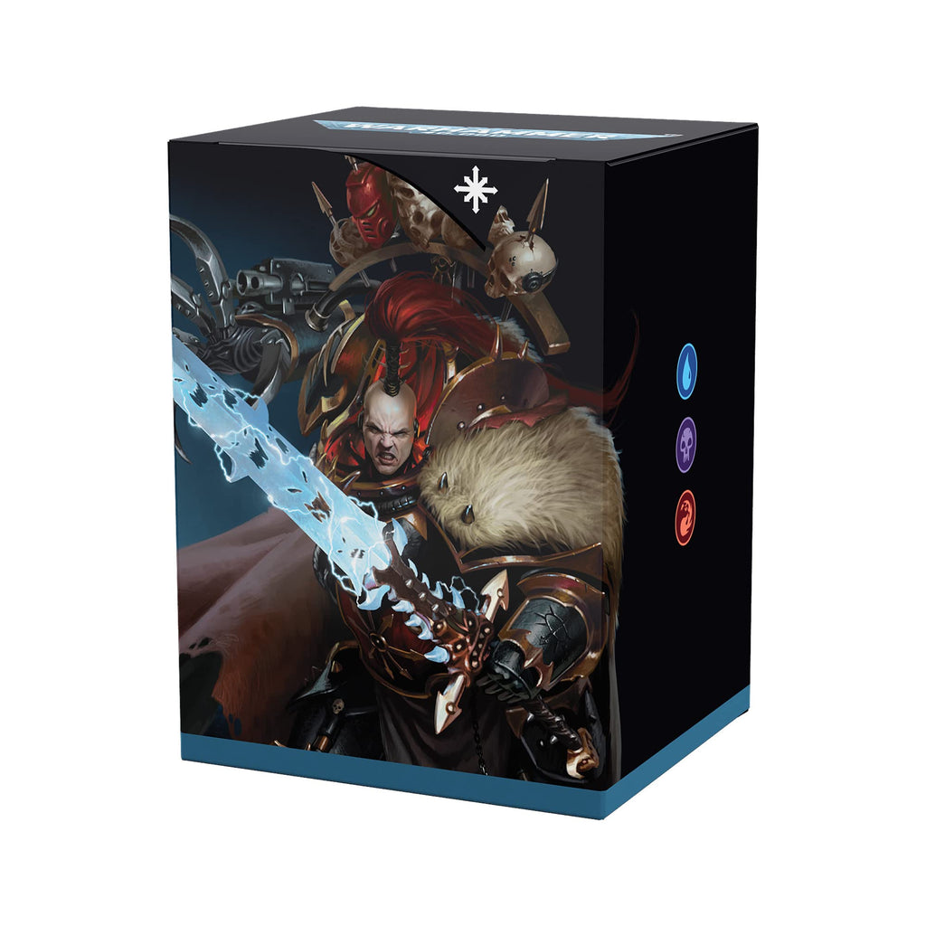 Magic: The Gathering Universes Beyond: Warhammer 40,000 Commander Deck – The Ruinous Powers - 3