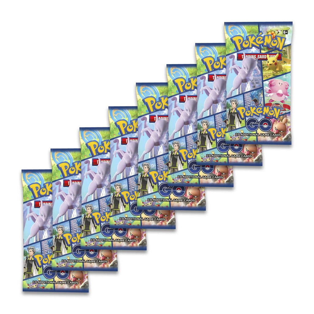 Pokemon TCG: Pokemon GO Premium Collection - Radiant Eevee - 6