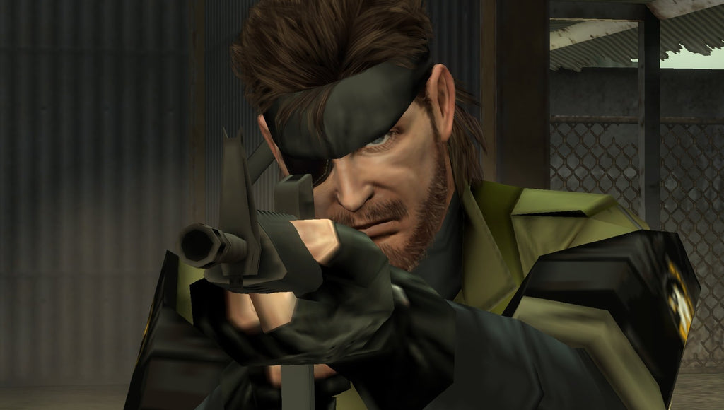 Metal Gear Solid, HD Collection, Limited Edition (Renewed) - 5
