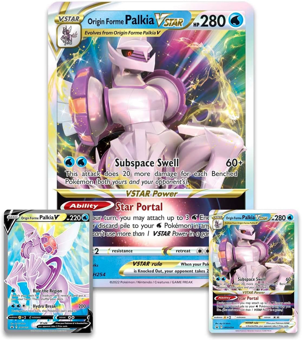 Pokemon TCG: Origin Forme Palkia VSTAR Premium Collection - 6