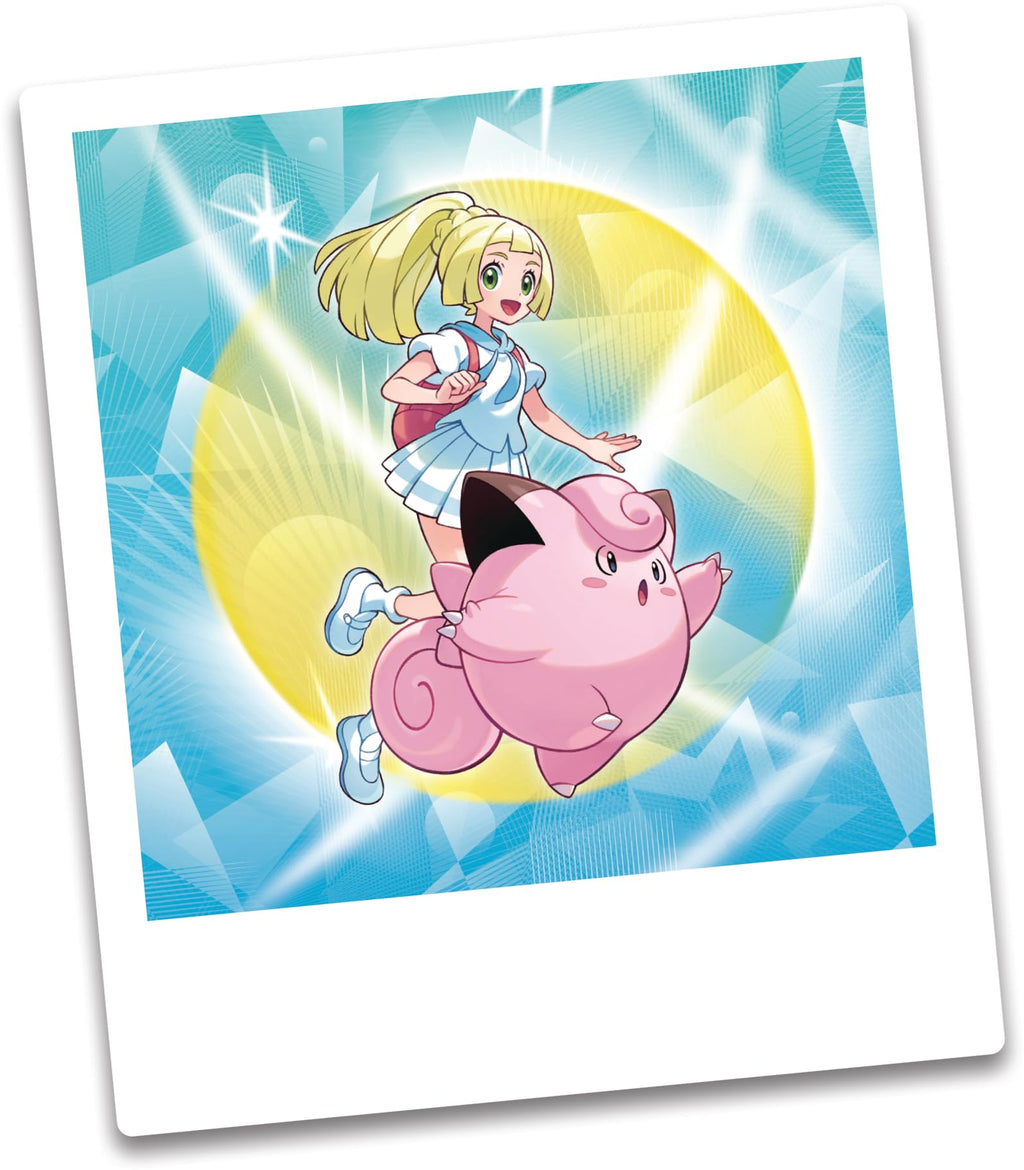 Pokemon TCG: Lillie Premium Tournament Collection - 3