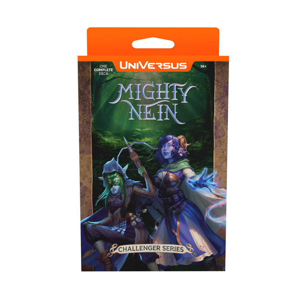UniVersus Critical Role Challenger Series: The Mighty Nein - 5