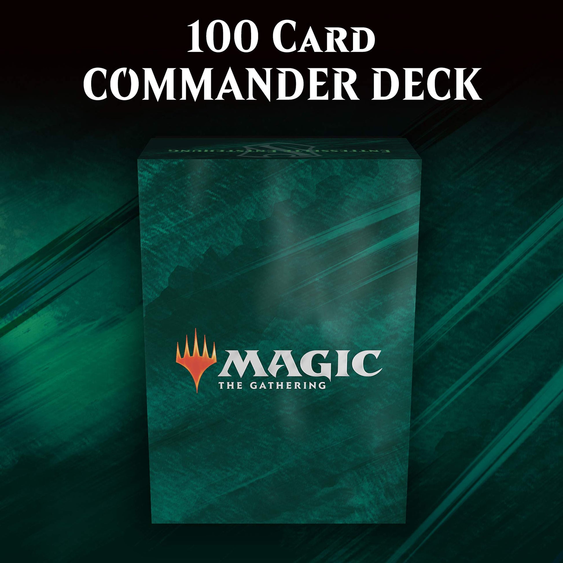 Magic: The Gathering Commander 2019 Primal Genesis Deck | 100-Card Ready-to-Play Deck | 3 Foil Commanders - 5