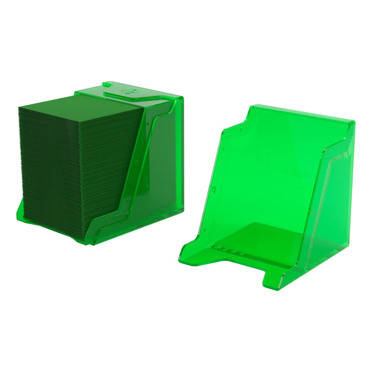 Gamegenic Bastion Deck Box 100+ XL Green - Deck Boxes - 5
