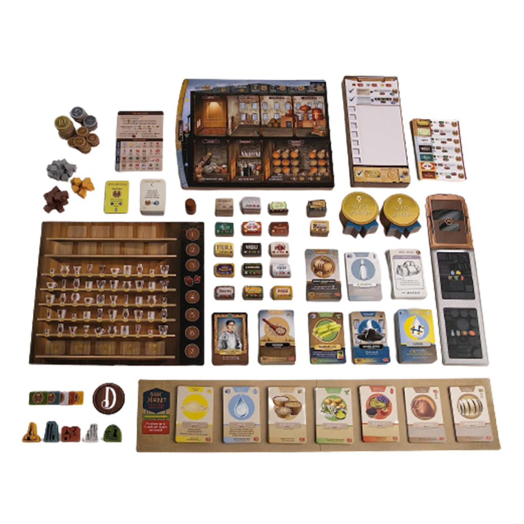 Distilled - Board Games - 3
