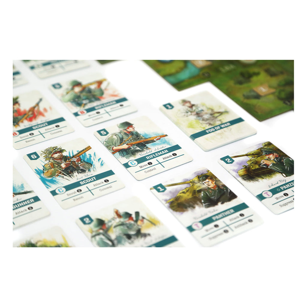 Undaunted Reinforcements (Revised Edition) - Board Games - 4