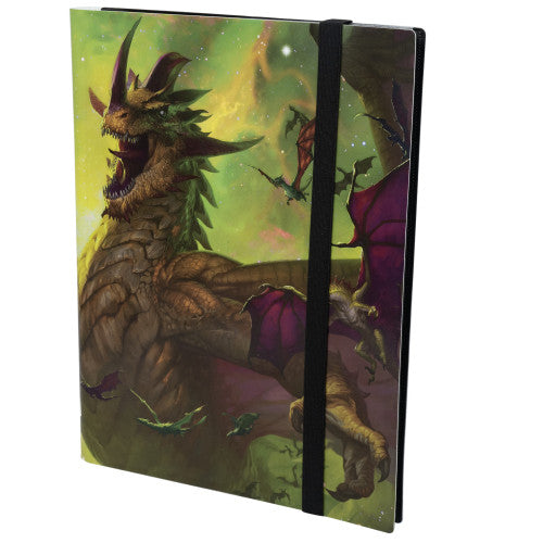 ULTRA PRO Magic: The Gathering - PRO Binder - 9pkt Commander Masters PRO-Binder - Binders - 2