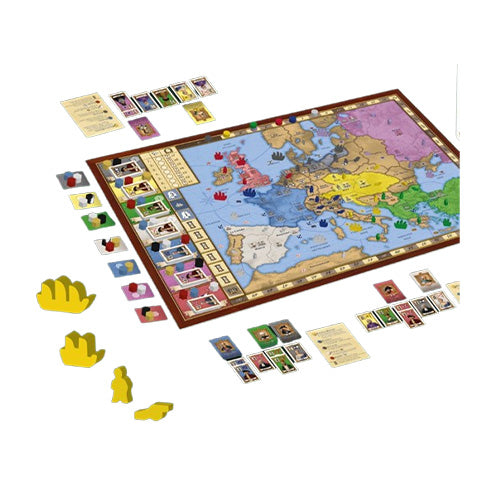 7 Empires - Board Games - 4