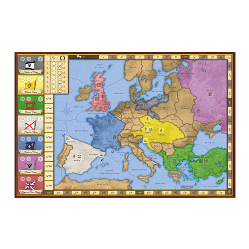 7 Empires - Board Games - 3