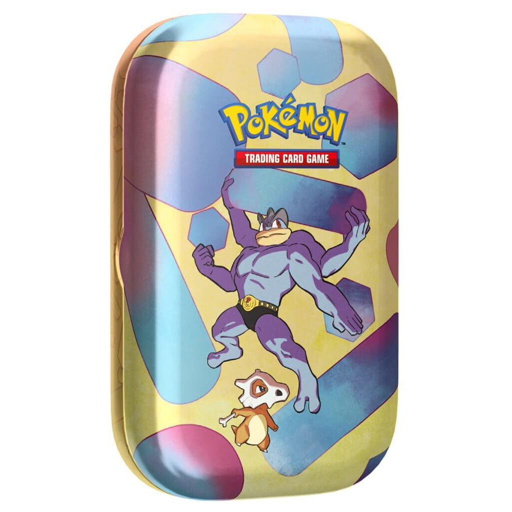 POKEMON TCG Scarlet & Violet 151 Mini Tin (Set of 10) - Trading Card Games - 7