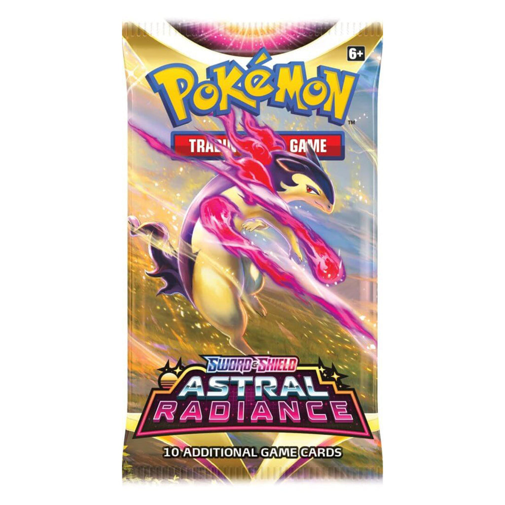 Astral Radiance Booster Box POKEMON - Trading Card Games - 7