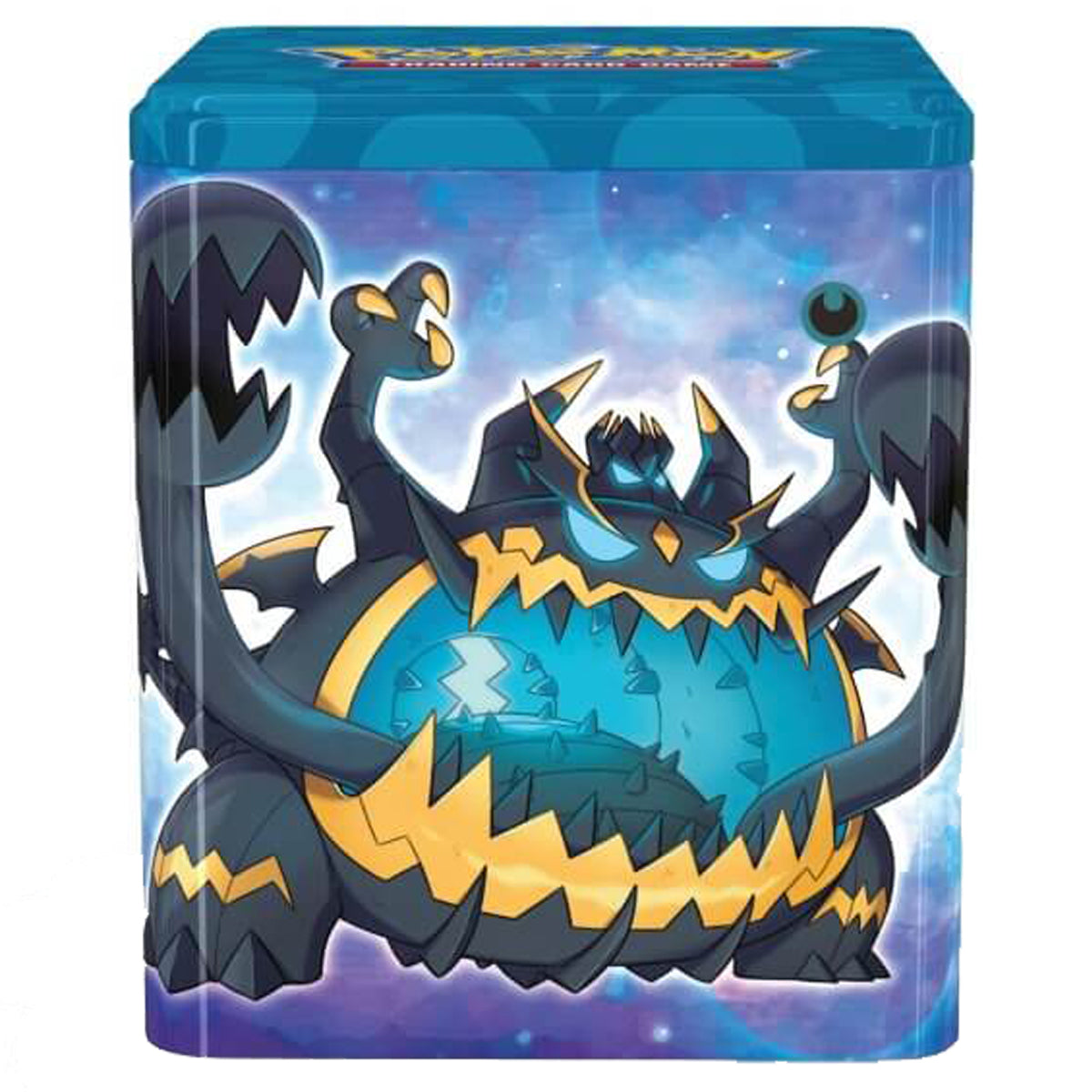 Stacking Tins Fighting/Fire/Darkness (Set of 3) POKEMON TCG - Trading Card Games - 7