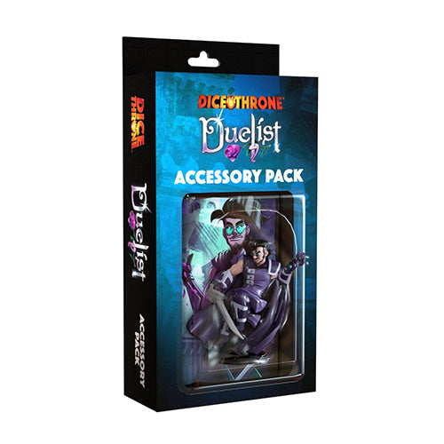 Dice Throne Duelist Accessory Pack - Board Games - 2