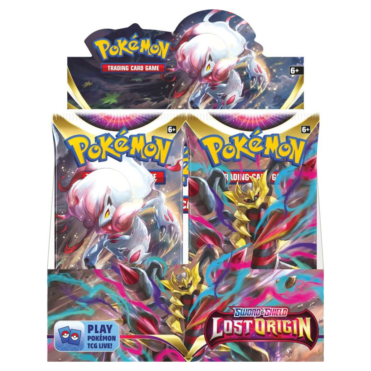 POKEMON Lost Origin Booster Box TCG - Trading Card Games - 2