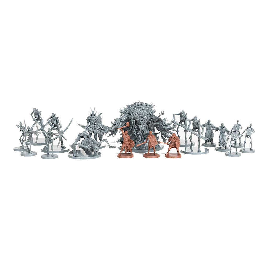 Dark Souls The Board Game: Tomb of Giants - Board Games - 3