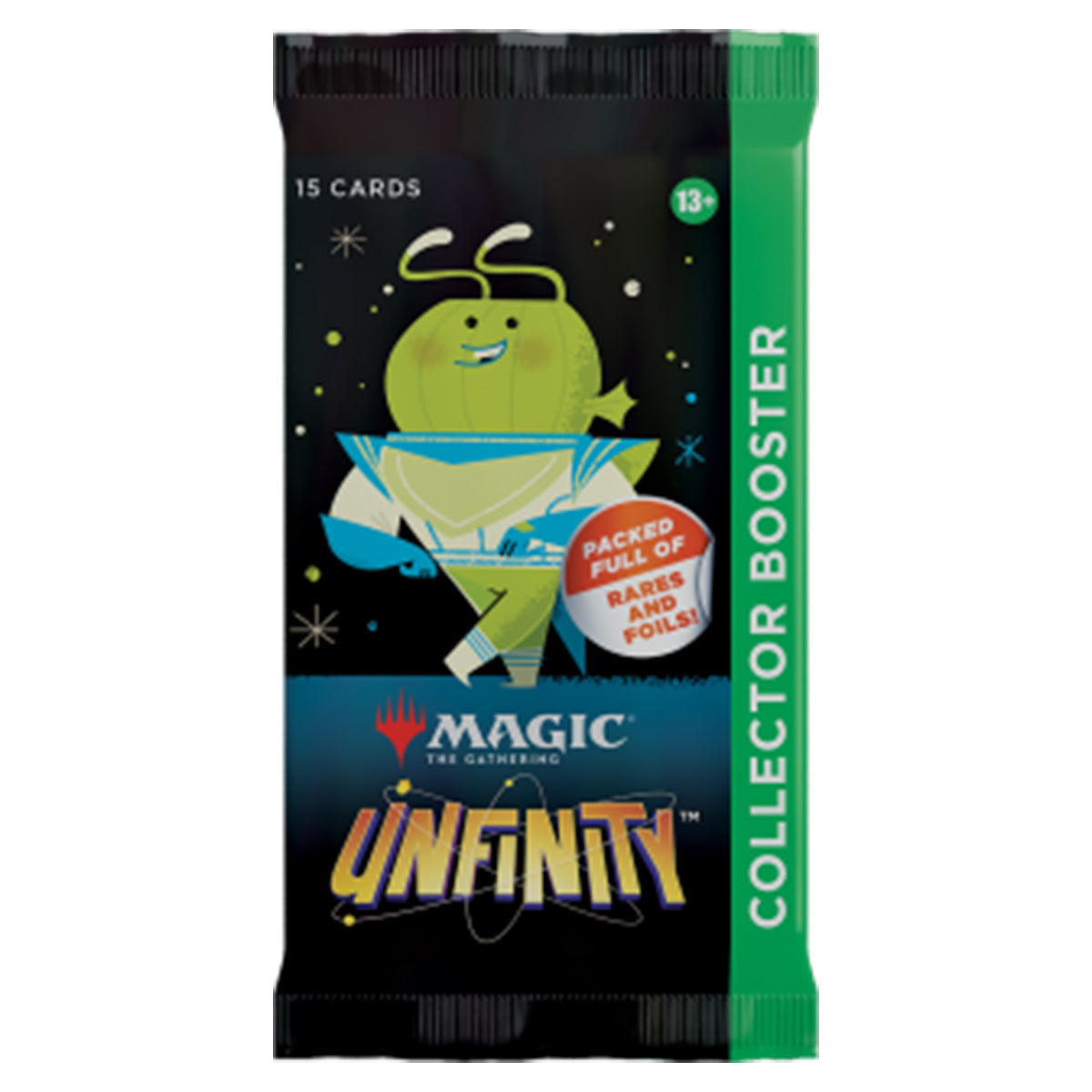 Magic Unfinity Collector Booster Box - Trading Card Games - 4