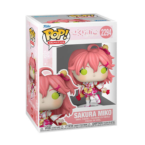 hololive - Sakura Miko Pop! Vinyl - Statues & Figures