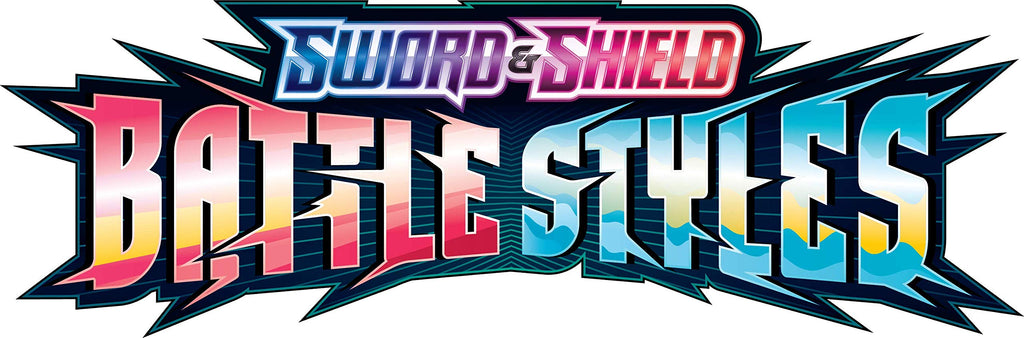 Pokemon TCG: Sword & Shield Battle Styles Booster Box - 3